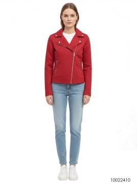 MOLDE CHAQUETA CORTA MUJER 2410