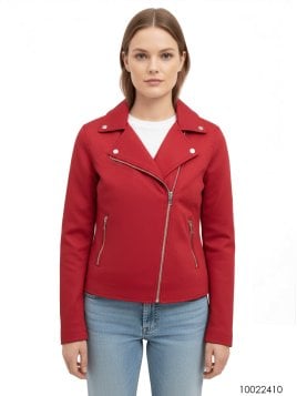 MOLDE CHAQUETA CORTA MUJER 2410