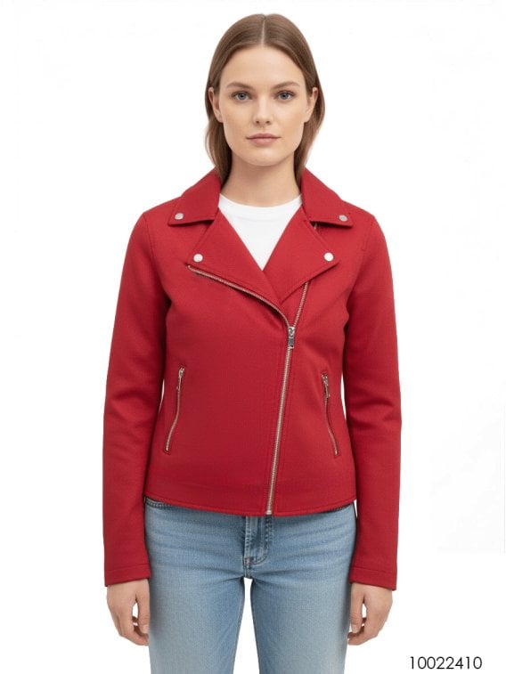 MOLDE CHAQUETA CORTA MUJER 2410