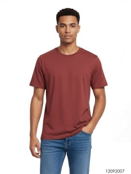 MOLDE POLERA BASICA HOMBRE 2007