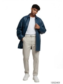 MOLDE CHAQUETA OVERSIZE HOMBRE 2405