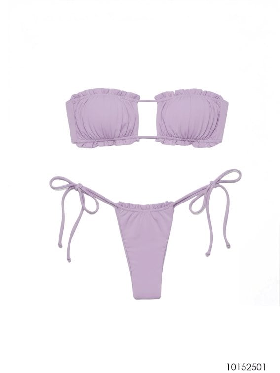 MOLDE TRAJE DE BAÑO 2 PIEZAS MUJER 2501