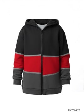 MOLDE CHAQUETA ESCOLAR CORTES 2402