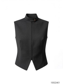 MOLDE CHAQUETA CHALECO MUJER 2401