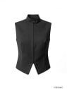 MOLDE CHAQUETA CHALECO MUJER 2401