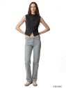 MOLDE CHAQUETA CHALECO MUJER 2401