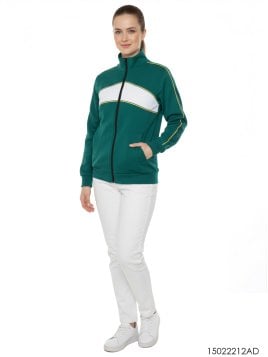 MOLDE CHAQUETA ESCOLAR CORTES 2212AD