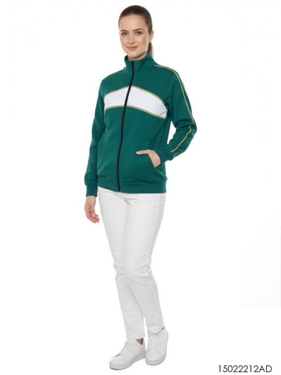 MOLDE CHAQUETA ESCOLAR CORTES 2212AD