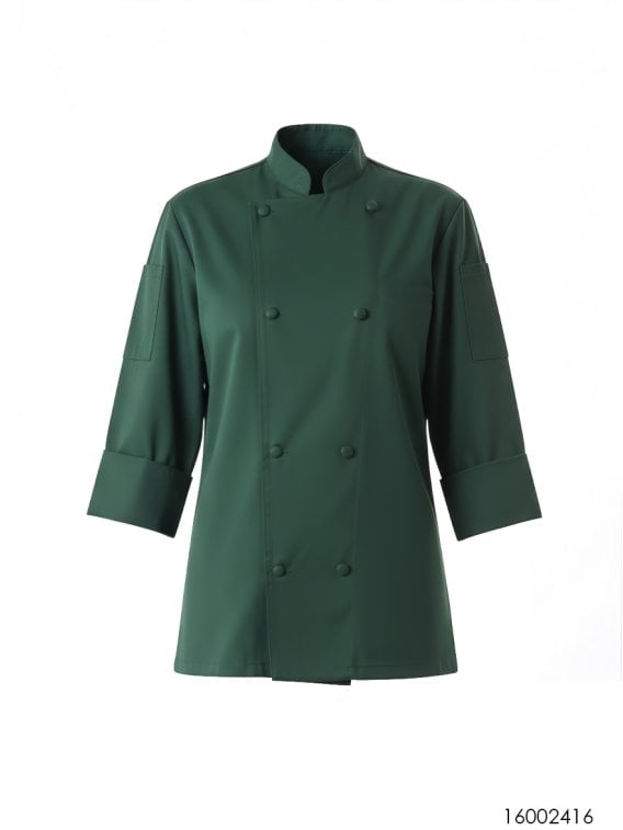 MOLDE DELANTAL CHEF UNISEX RT 2416