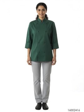 MOLDE DELANTAL CHEF UNISEX RT 2416