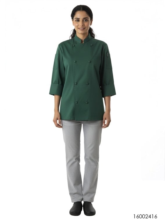 MOLDE DELANTAL CHEF UNISEX RT 2416