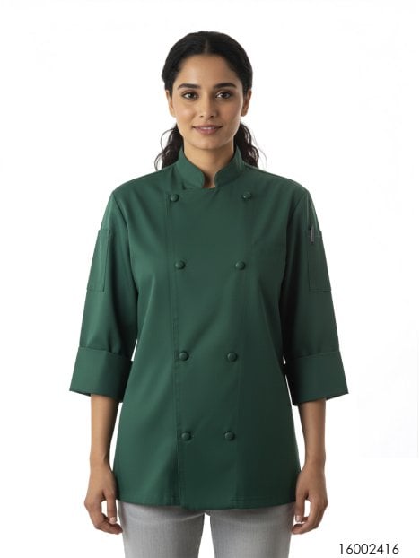 MOLDE DELANTAL CHEF UNISEX RT 2416