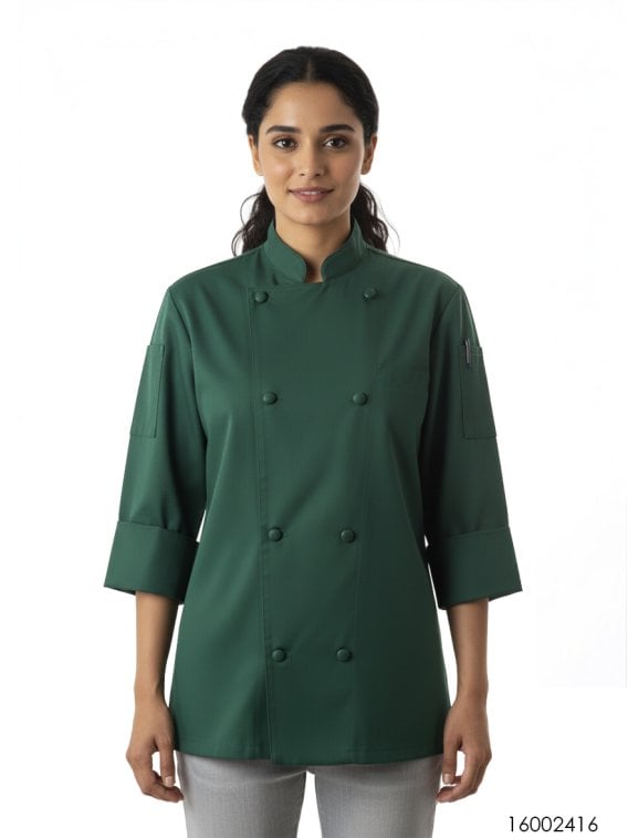 MOLDE DELANTAL CHEF UNISEX RT 2416