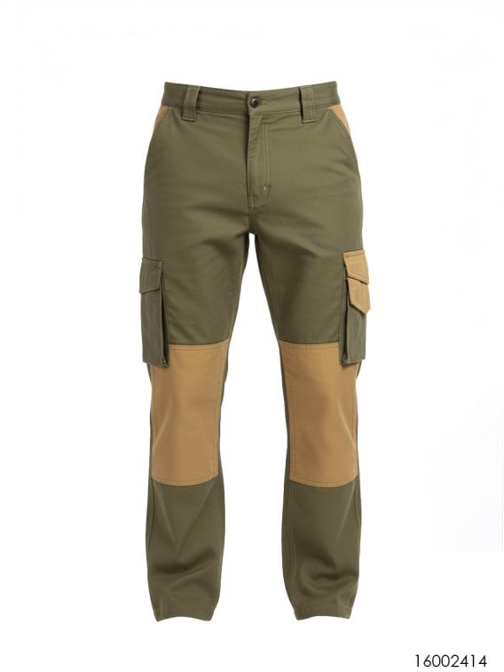 MOLDE PANTALON CARGO HOMBRE RT 2414