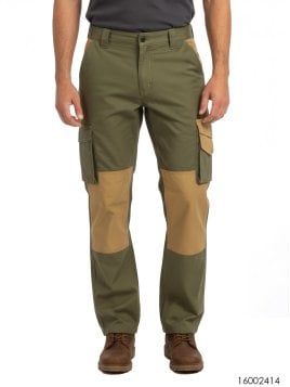 MOLDE PANTALON CARGO HOMBRE RT 2414