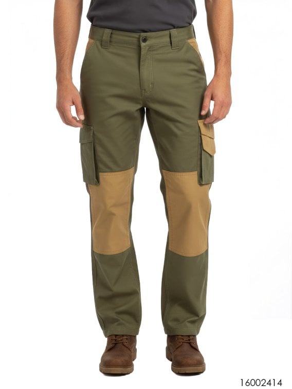 MOLDE PANTALON CARGO HOMBRE RT 2414