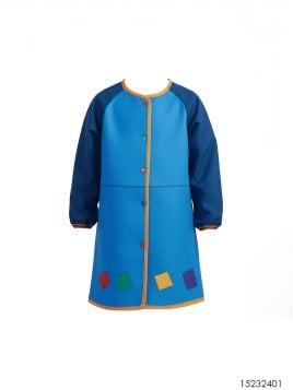 MOLDE ESCOLAR DELANTAL PARVULO 2401