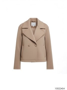 MOLDE CHAQUETA CORTA MUJER 2404