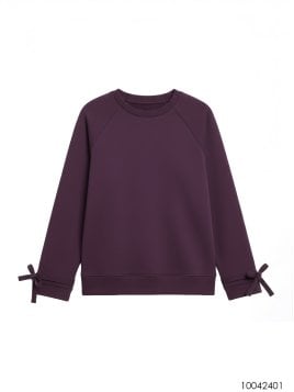 MOLDE POLERON RAGLAN MUJER 2401