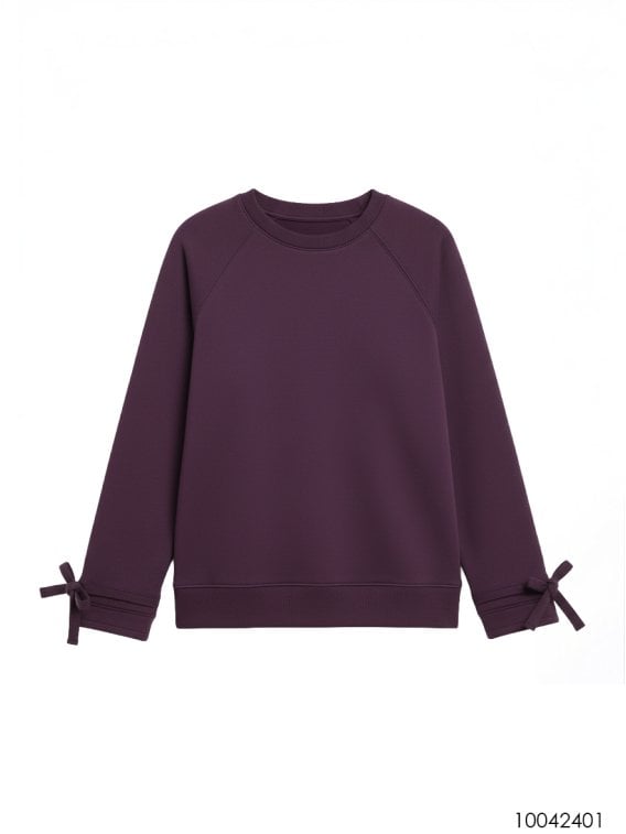 MOLDE POLERON RAGLAN MUJER 2401