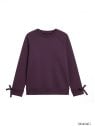 MOLDE POLERON RAGLAN MUJER 2401