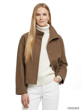 MOLDE CHAQUETA CORTA MUJER 2405