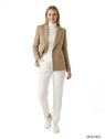 MOLDE CHAQUETA BLAZER MUJER 2403