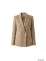 MOLDE CHAQUETA BLAZER MUJER 2403