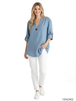 MOLDE BLUSA BLUSON MUJER 2402