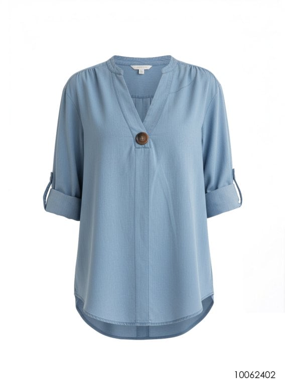 MOLDE BLUSA BLUSON MUJER 2402