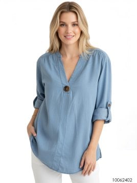 MOLDE BLUSA BLUSON MUJER 2402
