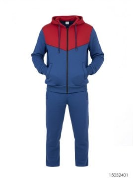 MOLDE ESCOLAR BUZO CORTES 2401