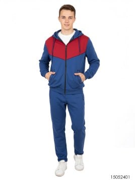 MOLDE ESCOLAR BUZO CORTES 2401