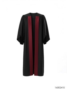 MOLDE TUNICA DE GRADUACION HOMBRE RT 2410