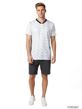 MOLDE DEPORTE CAMISETA FUTBOL 2401