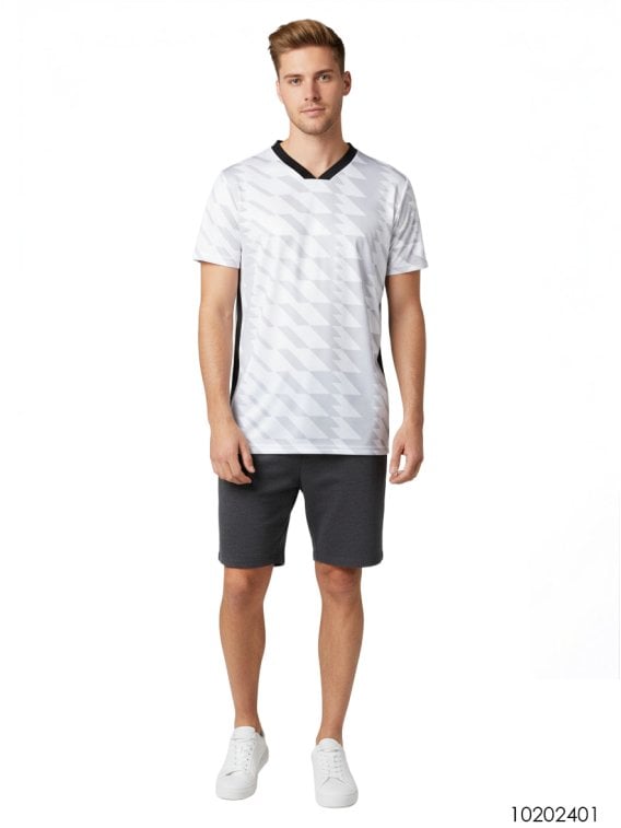 MOLDE DEPORTE CAMISETA FUTBOL 2401