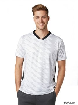 MOLDE DEPORTE CAMISETA FUTBOL 2401