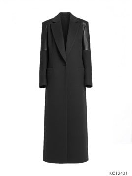 MOLDE ABRIGO BIKER MUJER 2401