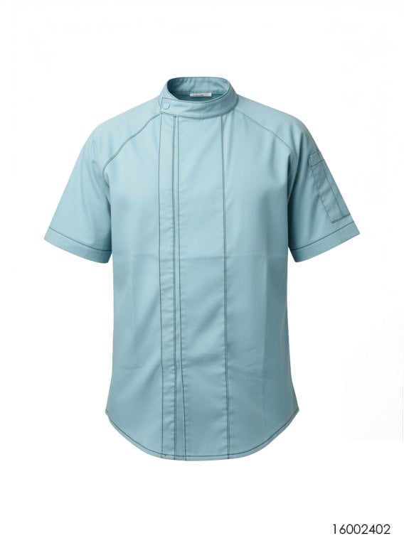 MOLDE CHAQUETA CHEF 2402