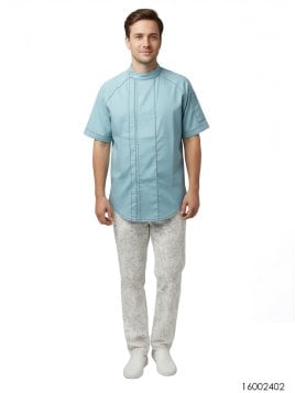 MOLDE CHAQUETA CHEF 2402