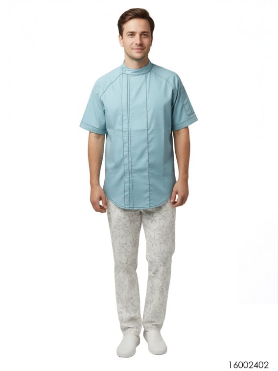 MOLDE CHAQUETA CHEF 2402