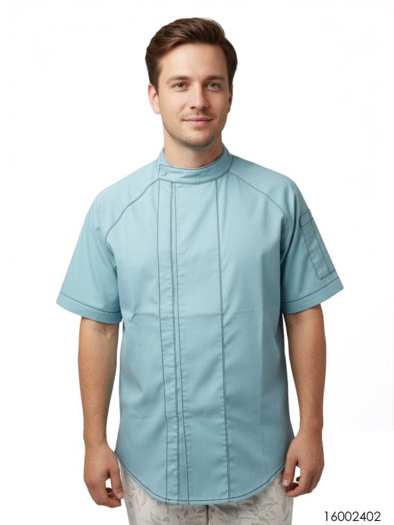 MOLDE CHAQUETA CHEF 2402