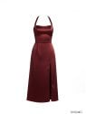 MOLDE VESTIDO MIDI MUJER 2401