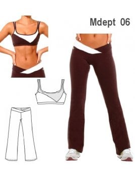 DEPORTE CONJUNTO M 0906
