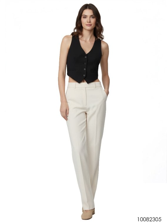 MOLDE TOP CHALECO MUJER 2305