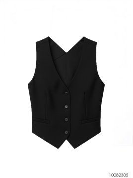 MOLDE TOP CHALECO MUJER 2305