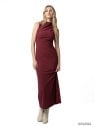 MOLDE VESTIDO DRAPEADO MUJER 2323