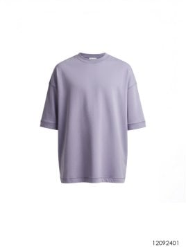 MOLDE POLERA OVERSIZE HOMBRE 2401