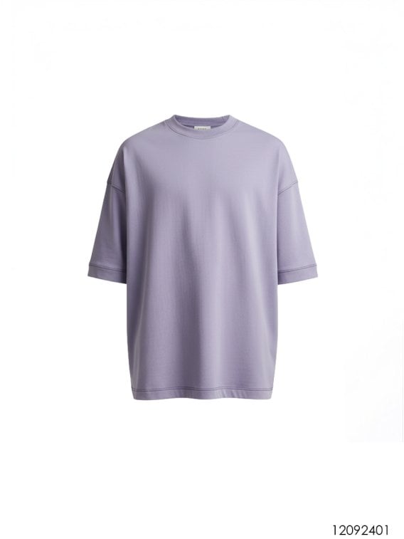 MOLDE POLERA OVERSIZE HOMBRE 2401