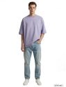 MOLDE POLERA OVERSIZE HOMBRE 2401